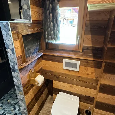 Un Brin Cosy Гостевой дом *