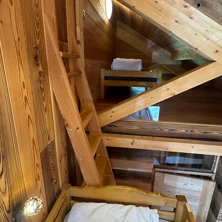 Гостевой дом Un Brin Cosy
