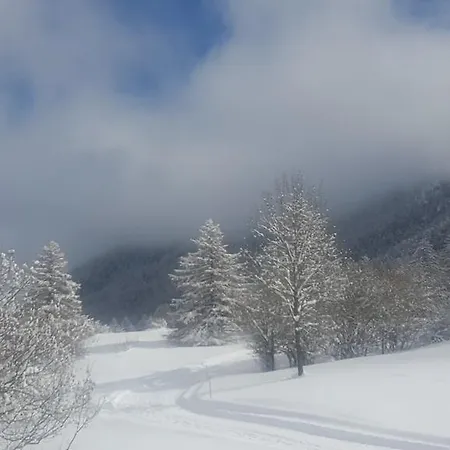 Гостевой дом Un Brin Cosy Неваш